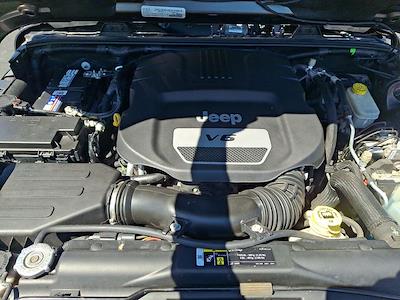 2017 Jeep Wrangler 4WD SUV for sale #P93831C1 - photo 2