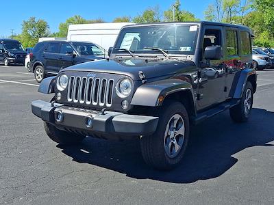 2017 Jeep Wrangler 4WD SUV for sale #P93831C1 - photo 2