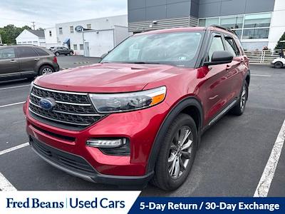 2022 Ford Explorer 4WD SUV for sale #P93912J1 - photo 1