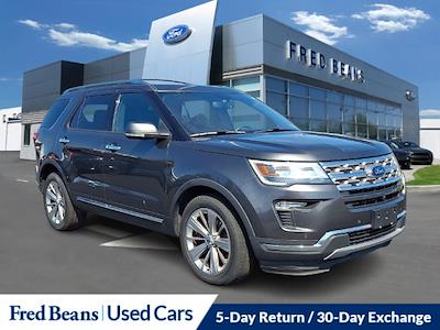 2019 Ford Explorer 4WD SUV for sale #P94046SD - photo 1