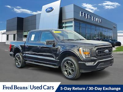 Used 2023 Ford F-150 XLT SuperCrew Cab for sale #P33725S - photo 1