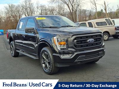 Used 2023 Ford F-150 XLT SuperCrew Cab for sale #P33725S - photo 2