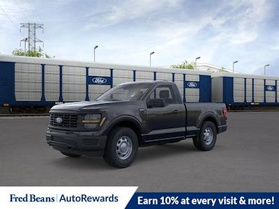 2025 Ford F-150 Regular Cab 4WD Pickup for sale #R27MF1L - photo 1