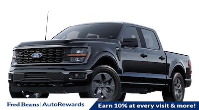 2025 Ford F-150 SuperCrew Cab 4WD Pickup for sale #T30YW2L - photo 1
