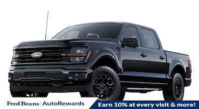 New 2025 Ford F-150 XLT SuperCrew Cab 4WD Pickup for sale #T46KW3L - photo 1