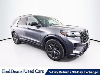 2025 Ford Explorer 4WD SUV for sale #U60428P - photo 1