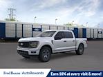 2025 Ford F-150 SuperCrew Cab 4WD Pickup for sale #W15OW2L - photo 1