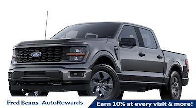2025 Ford F-150 SuperCrew Cab 4WD Pickup for sale #Y39EW2L - photo 1