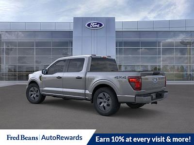 2025 Ford F-150 SuperCrew Cab 4WD Pickup for sale #P50579 - photo 2