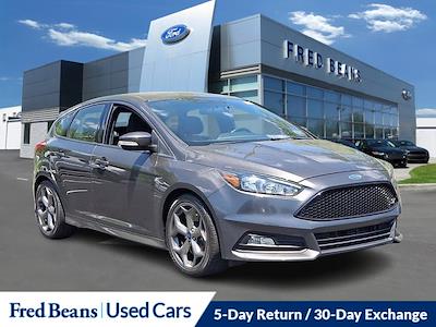 2018 Ford Focus FWD Hatchback for sale #JL247027 - photo 1