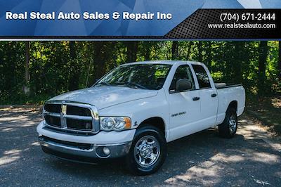 Used 2004 Dodge Ram 2500 SLT Quad Cab for sale #11176 - photo 1