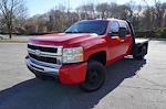 Used 2008 Chevrolet Silverado 3500 Crew Cab Flatbed Truck for sale #11212 - photo 1