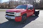 Used 2008 Chevrolet Silverado 3500 Crew Cab Flatbed Truck for sale #11212 - photo 3
