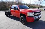 Used 2008 Chevrolet Silverado 3500 Crew Cab Flatbed Truck for sale #11212 - photo 5