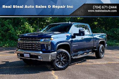 Used 2020 Chevrolet Silverado 2500 LTZ Crew Cab for sale #11238 - photo 1