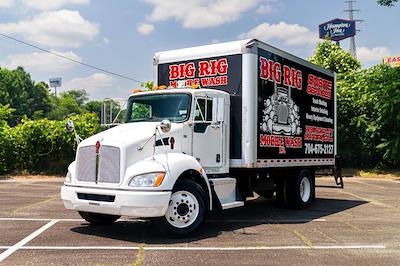 Used 2013 Kenworth T270 Box Truck for sale #11259 - photo 1