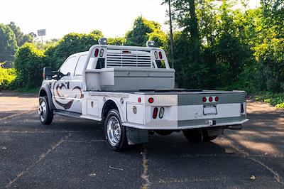 Used 2008 Ford F-550 Crew Cab Flatbed Truck for sale #11275 - photo 2