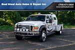 Used 2008 Ford F-550 Crew Cab Flatbed Truck for sale #11275 - photo 1