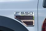 Used 2008 Ford F-550 Crew Cab Flatbed Truck for sale #11275 - photo 13