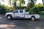 Used 2008 Ford F-550 Crew Cab Flatbed Truck for sale #11275 - photo 4