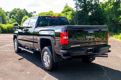 Used 2016 GMC Sierra 3500 Denali Crew Cab for sale #11281 - photo 2