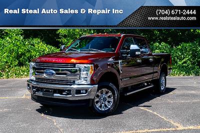 Used 2017 Ford F-350 - photo 1