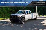 Used 2008 Ford F-550 Crew Cab Service Truck for sale #11287 - photo 1