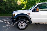 Used 2008 Ford F-550 Crew Cab Service Truck for sale #11287 - photo 13