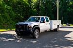 Used 2008 Ford F-550 Crew Cab Service Truck for sale #11287 - photo 3