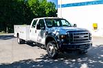 Used 2008 Ford F-550 Crew Cab Service Truck for sale #11287 - photo 5