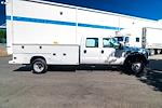 Used 2008 Ford F-550 Crew Cab Service Truck for sale #11287 - photo 6