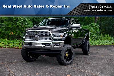 Used 2016 Ram 2500 Laramie Crew Cab for sale #11295 - photo 1