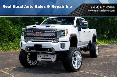 Used 2022 GMC Sierra 2500 Denali Crew Cab for sale #11321 - photo 1