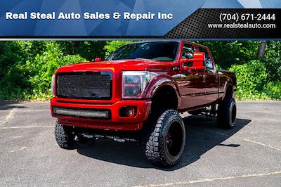 Used 2015 Ford F-250 Lariat Crew Cab for sale #11350 - photo 1