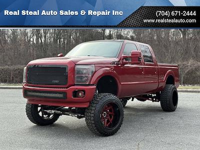 Used 2015 Ford F-250 - photo 1