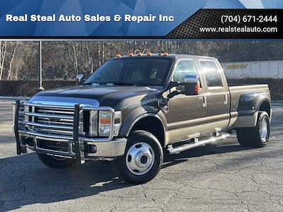 Used 2008 Ford F-350 Lariat Crew Cab for sale #11365 - photo 1