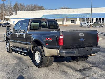 Used 2008 Ford F-350 Lariat Crew Cab for sale #11365 - photo 2