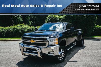 Used 2013 Chevrolet Silverado 3500 LTZ Crew Cab for sale #11370 - photo 1