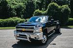 Used 2013 Chevrolet Silverado 3500 LTZ Crew Cab for sale #11370 - photo 3