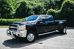Used 2013 Chevrolet Silverado 3500 LTZ Crew Cab for sale #11370 - photo 4
