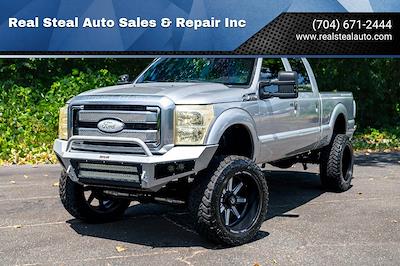 Used 2016 Ford F-250 Platinum+ Crew Cab for sale #11379 - photo 1