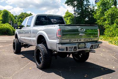 Used 2016 Ford F-250 Platinum+ Crew Cab for sale #11379 - photo 2