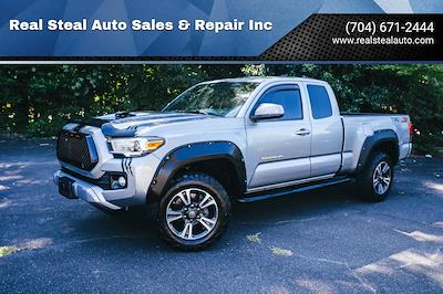 Used 2017 Toyota Tacoma TRD Sport Extra Cab for sale #11417 - photo 1