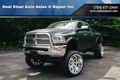 Used 2018 Ram 2500 Laramie Crew Cab for sale #11419 - photo 1