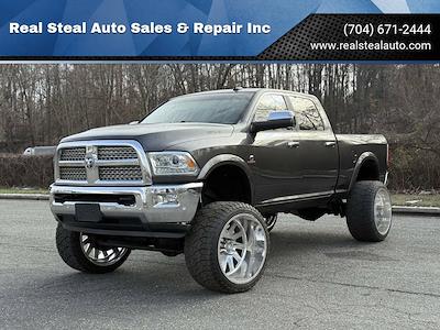 Used 2018 Ram 2500 Laramie Crew Cab for sale #11419 - photo 1