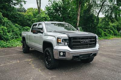 Used 2015 GMC Sierra 1500 SLE Crew Cab for sale #11485 - photo 1