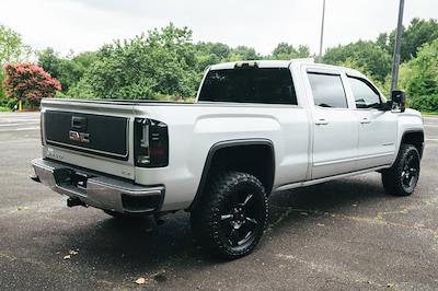 Used 2015 GMC Sierra 1500 SLE Crew Cab for sale #11485 - photo 2