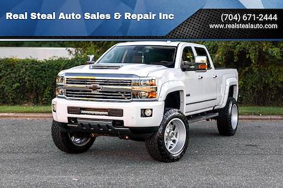Used 2017 Chevrolet Silverado 2500 High Country Crew Cab for sale #11454 - photo 1