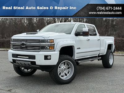 Used 2017 Chevrolet Silverado 2500 High Country Crew Cab for sale #11454 - photo 1