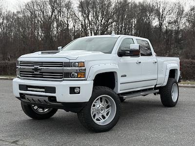 Used 2017 Chevrolet Silverado 2500 High Country Crew Cab for sale #11454 - photo 2
